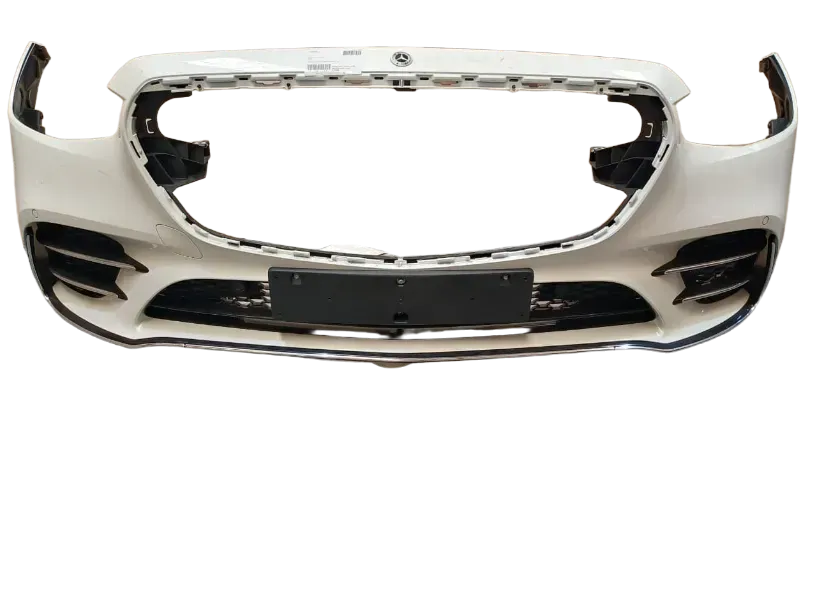 FRONT BUMPER - (without GRILL)